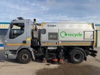 DAF LF45 12 TON SCARAB ROAD SWEEPER - 5