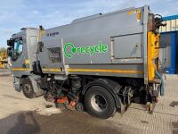 DAF LF45 12 TON SCARAB ROAD SWEEPER - 18