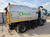DAF LF45 12 TON SCARAB ROAD SWEEPER - 21