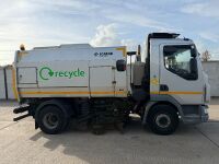 DAF LF45 12 TON SCARAB ROAD SWEEPER - 37