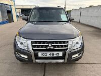 MITSUBISHI SHOGUN SG2 3.2 DI-D SWB&nbsp;AUTOMATIC - 4