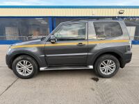 MITSUBISHI SHOGUN SG2 3.2 DI-D SWB&nbsp;AUTOMATIC - 6