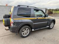 MITSUBISHI SHOGUN SG2 3.2 DI-D SWB&nbsp;AUTOMATIC - 16