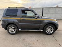 MITSUBISHI SHOGUN SG2 3.2 DI-D SWB&nbsp;AUTOMATIC - 27