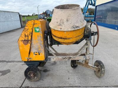 BENFORD LARGE DIESEL SITE MIXER