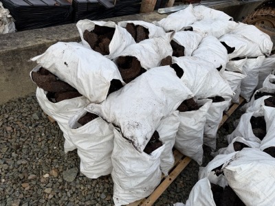 APPROX. 50No. BAGS OF TURF