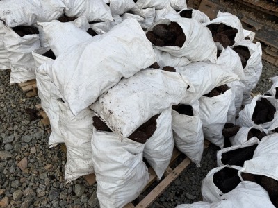 APPROX. 50No. BAGS OF TURF