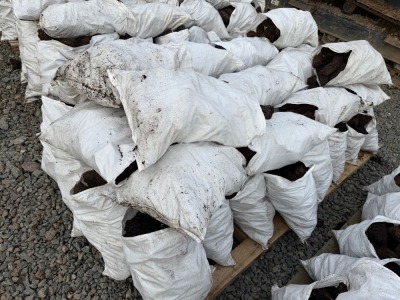 APPROX. 50No. BAGS OF TURF