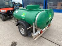 TRAILER ENGINEERING SINGLE AXLE FAST TOW POWER WASHER - 5