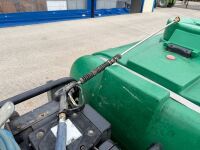 TRAILER ENGINEERING SINGLE AXLE FAST TOW POWER WASHER - 11