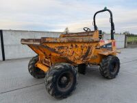 THWAITES 6 TON STRAIGHT SKIP DUMPER