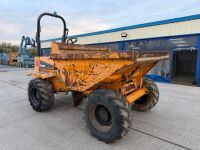 THWAITES 6 TON STRAIGHT SKIP DUMPER - 7