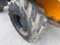 THWAITES 6 TON STRAIGHT SKIP DUMPER - 14
