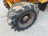 THWAITES 6 TON STRAIGHT SKIP DUMPER - 15