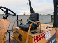 THWAITES 6 TON STRAIGHT SKIP DUMPER - 16