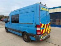 MERCEDES-BENZ SPRINTER 316 2.1 CDI CREW VAN&nbsp; - 23