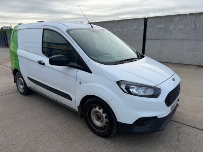 FORD TRANSIT COURIER LEADER 1.5 TDCI