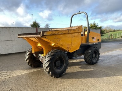 BENFORD TEREX 6 TON STRAIGHT SKIP DUMPER