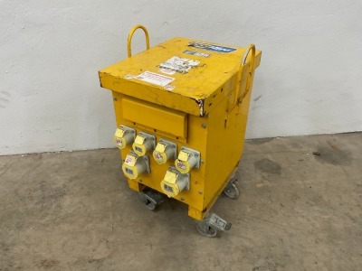 MOBILE SITE DISTRIBUTION BOX