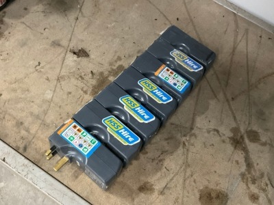 7No RCD CIRCUIT BREAKER PLUGS