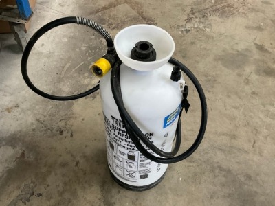 HSC ELITE DUST SUPPRESSION WATER SPRAYER