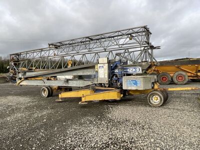MANTIS 35.10 35m SELF ERECTING TOWER CRANE