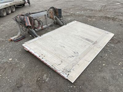 TAIL LIFT TO SUIT 2016 IVECO 7.5 TON