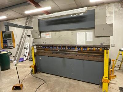KINGSLAND KPE30100 100 TON 3M 3 PHASE PRESSBRAKE 