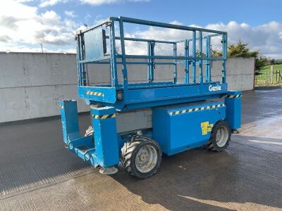 GENIE GS-2668 ROUGH TERRAIN SCISSOR LIFT