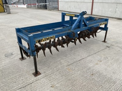 APPROX 9ft FLEMING SPIKER / AERATOR