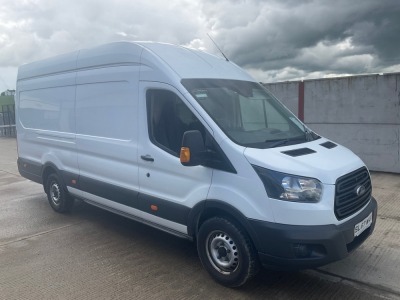FORD TRANSIT 350 JUMBO L4 H3 2.0 TDCI 130