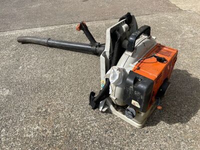 STIHL BR380 PETROL BACK PACK BLOWER