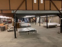 APPROX 49ft x 59ft x 7.2ft MEZZANINE FLOOR  - 3