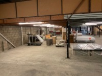 APPROX 49ft x 59ft x 7.2ft MEZZANINE FLOOR  - 4