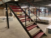 APPROX 49ft x 59ft x 7.2ft MEZZANINE FLOOR  - 9