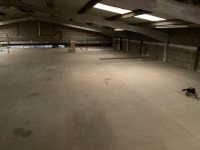 APPROX 49ft x 59ft x 7.2ft MEZZANINE FLOOR  - 15