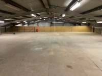 APPROX 49ft x 59ft x 7.2ft MEZZANINE FLOOR  - 17