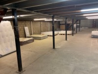 APPROX 49ft x 59ft x 7.2ft MEZZANINE FLOOR  - 22
