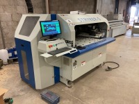 ANDI STRYKER-5 3 PHASE HIGH SPEED BORING, GROOVING & ROUTING MACHINE - 9