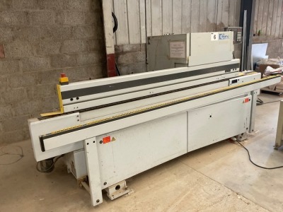 BRANDT OPTIMAT KTF13 3 PHASE EDGE BANDER