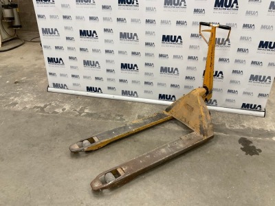 2000KGS PALLET TRUCK