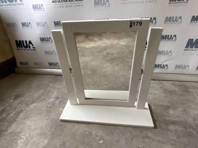 MAKEUP MIRROR