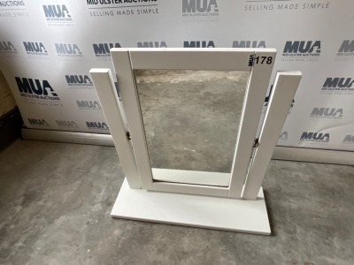 MAKEUP MIRROR