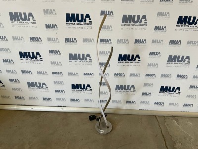 ART DECO FLOOR LAMP