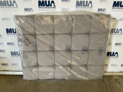 APPROX 4.6ft HEADBOARD