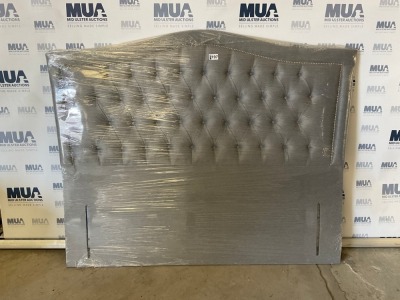 APPROX 6ft HEADBOARD