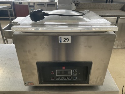 SAMMIC SE-410 VACUUM PACKING MACHINE