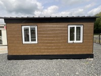 APPROX 21ft x 18ft 2 BEDROOM LUXURY CABIN - 3