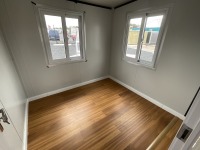 APPROX 21ft x 18ft 2 BEDROOM LUXURY CABIN - 17