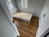 APPROX 21ft x 18ft 2 BEDROOM LUXURY CABIN - 19